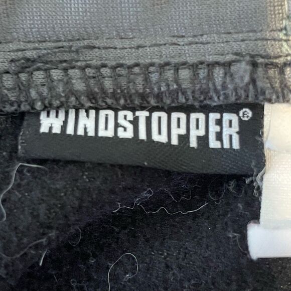 Marmot Windstopper M2 Softshell Jacket Navy Blue Light Blue Full Zip Up S - Picture 10 of 14